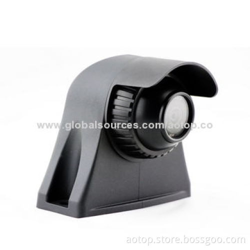 2014 Popular Car Rear-view Camera with Sharp CCD, Waterproof, IR LED, Wide View Angle for Bus, Truck